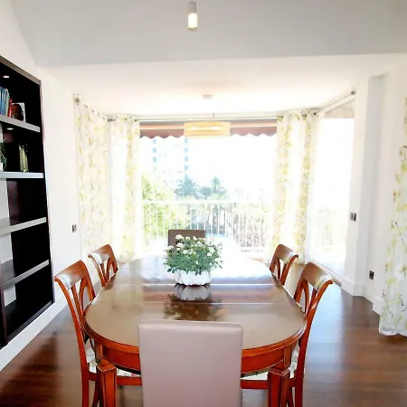 Las Flores Appartement Benidorm