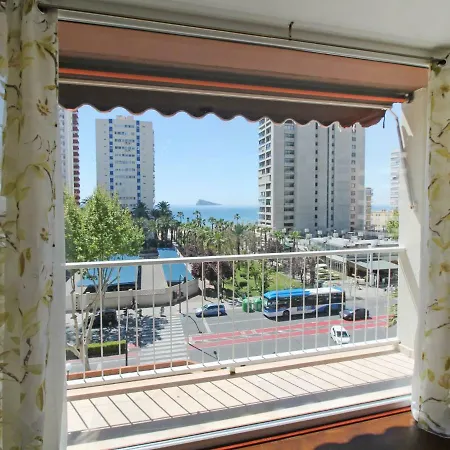 Las Flores Appartement Benidorm