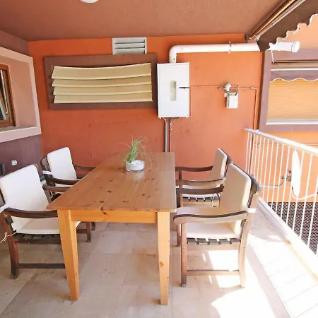 Apartment Las Flores *
