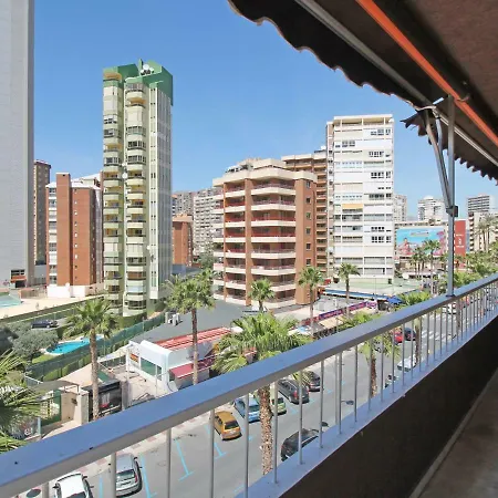 Las Flores Apartment