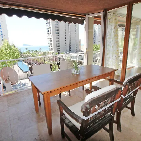 Las Flores Apartment Benidorm